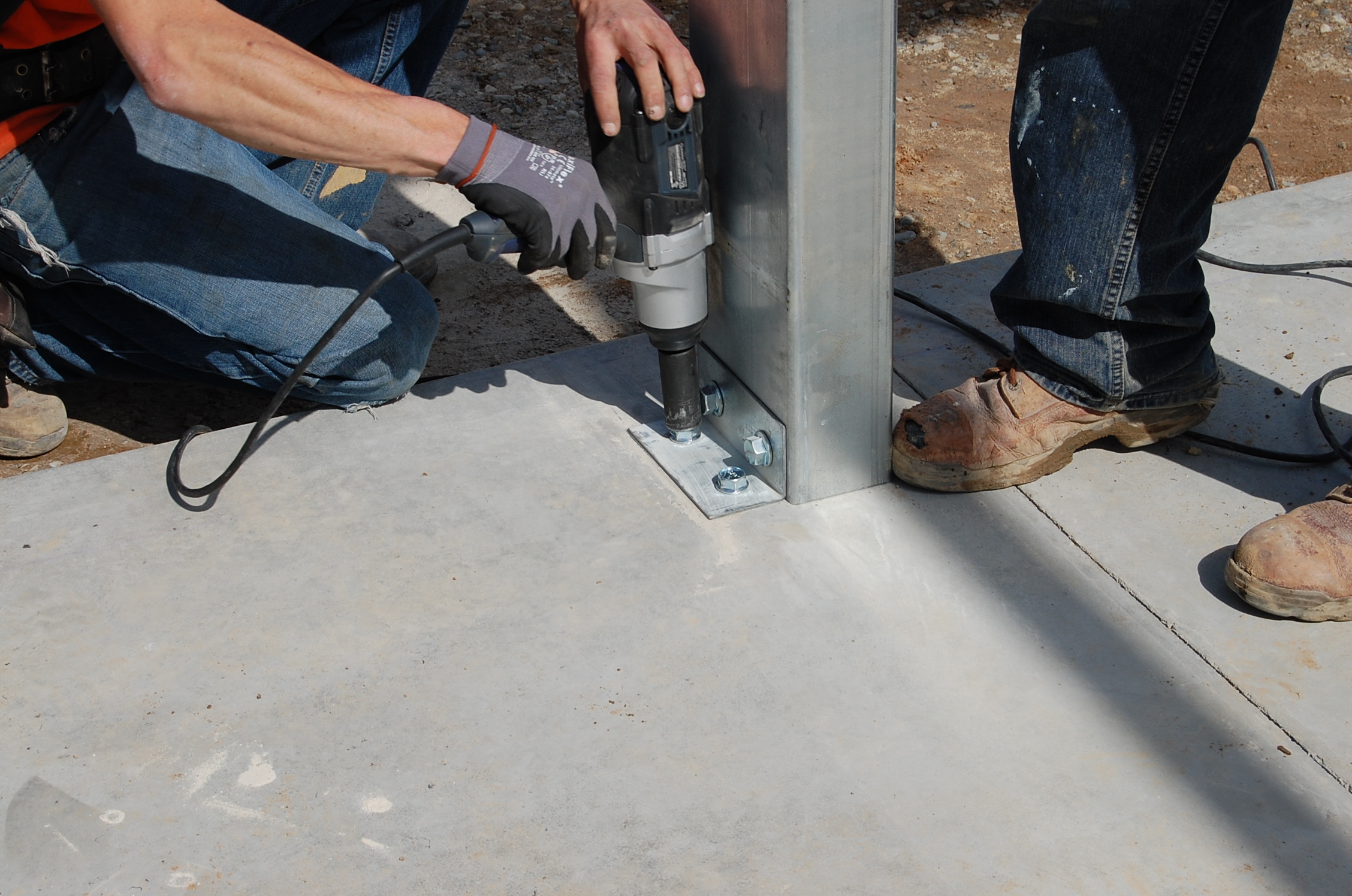Slab Column Single z